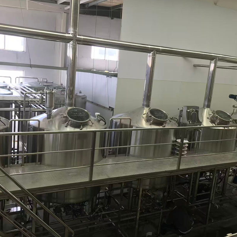 英吉沙精酿啤酒设备厂—啤酒文化的深刻内涵