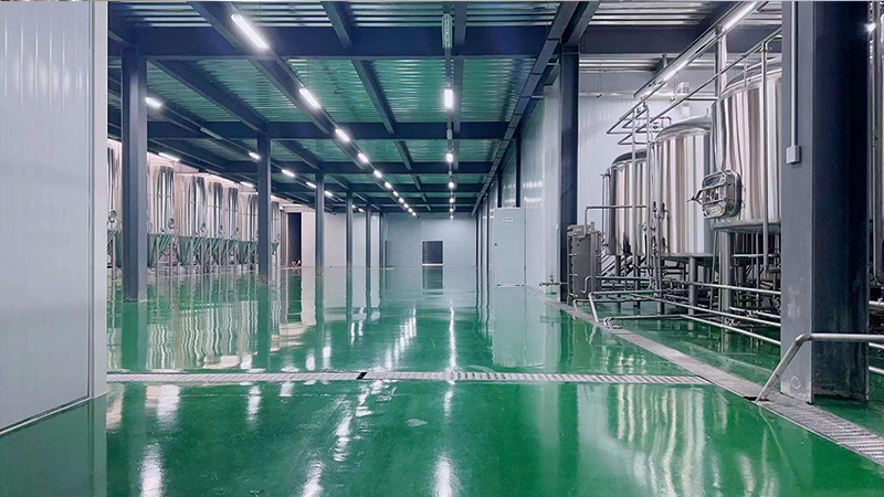 英吉沙陕西咸阳大盈精酿啤酒厂