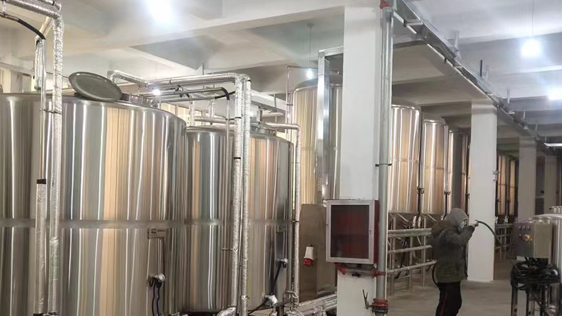 英吉沙河北唐山精酿啤酒厂