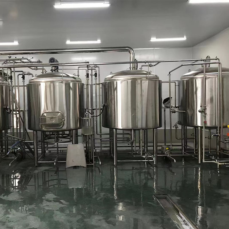 英吉沙小型啤酒设备